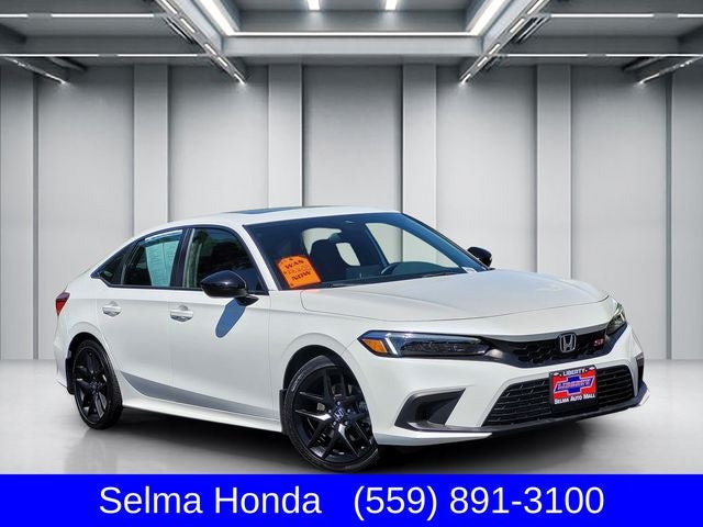 2023 Honda Civic Manual