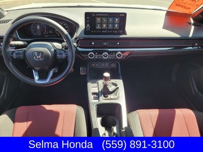 2023 Honda Civic Manual
