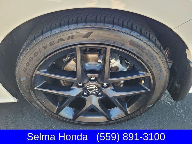 2023 Honda Civic Manual