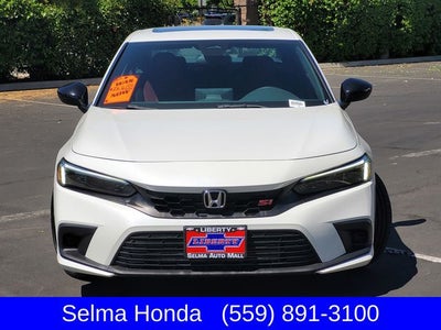 2023 Honda Civic Manual