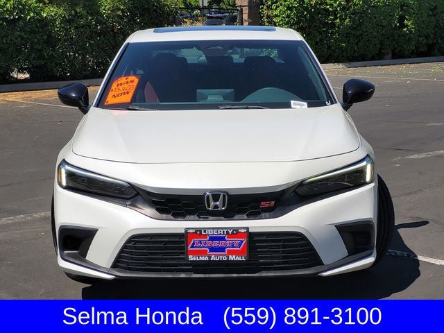 2023 Honda Civic Manual