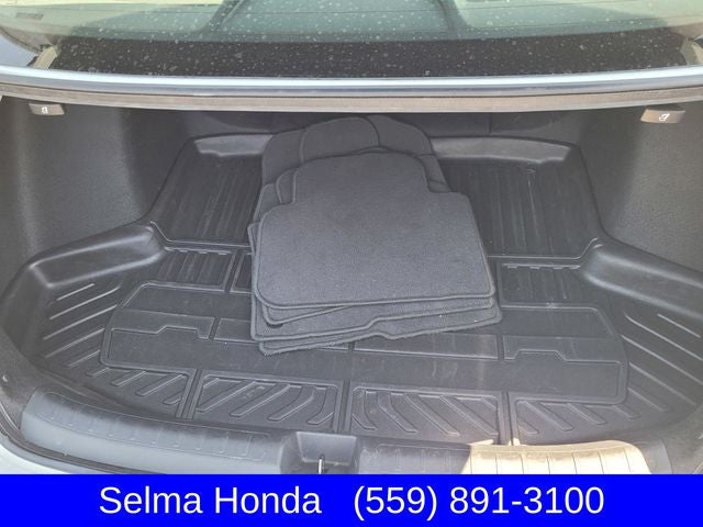 2023 Honda Civic Manual