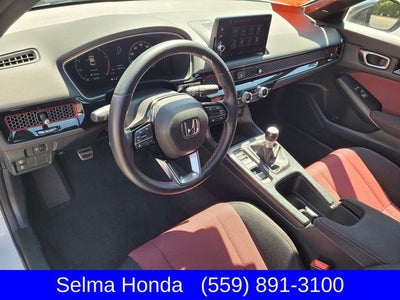 2023 Honda Civic Manual
