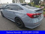 2022 Honda Civic Manual