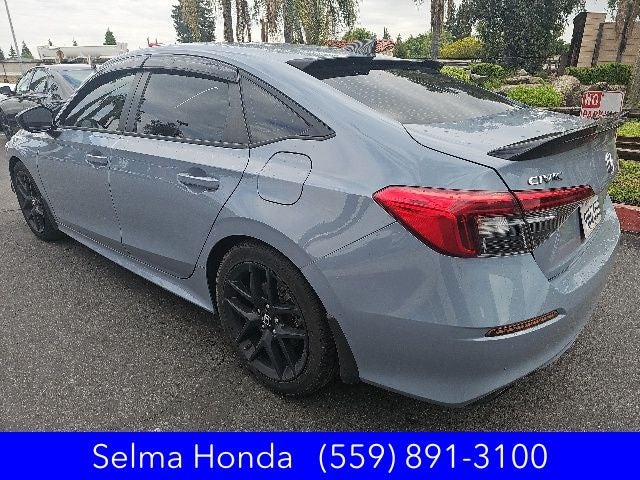 2022 Honda Civic Manual