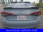 2022 Honda Civic Manual