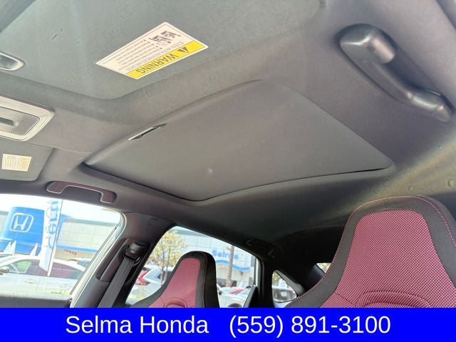 2024 Honda Civic Si Manual