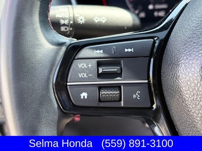 2024 Honda Civic Si Manual