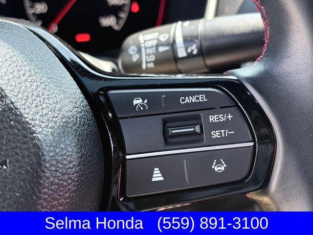 2024 Honda Civic Si Manual