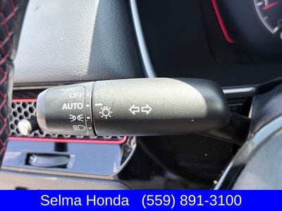 2024 Honda Civic Si Manual