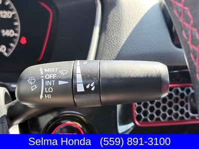 2024 Honda Civic Si Manual