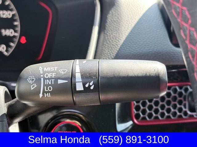 2024 Honda Civic Si Manual