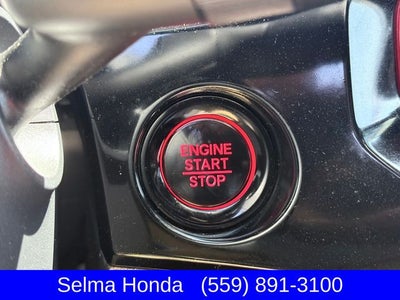 2024 Honda Civic Si Manual