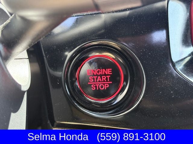 2024 Honda Civic Si Manual