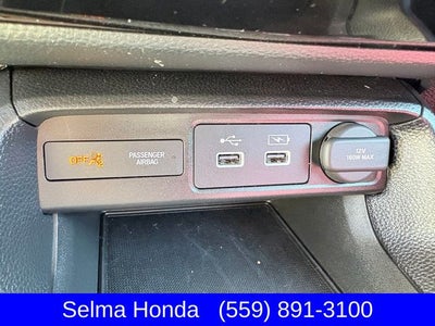 2024 Honda Civic Si Manual