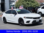 2024 Honda Civic Si Manual