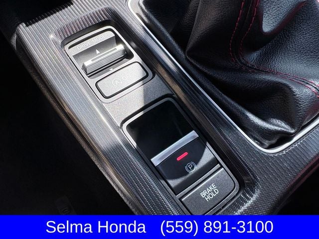 2024 Honda Civic Si Manual