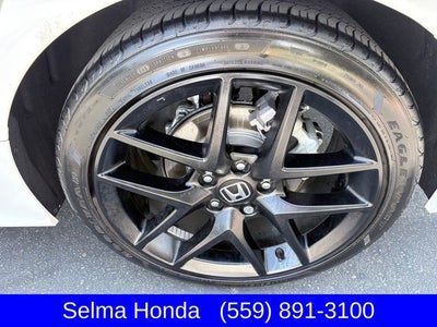 2024 Honda Civic Si Manual