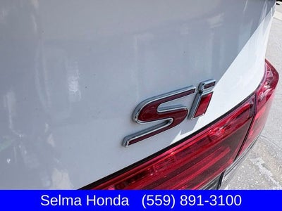 2024 Honda Civic Si Manual