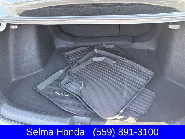 2024 Honda Civic Si Manual