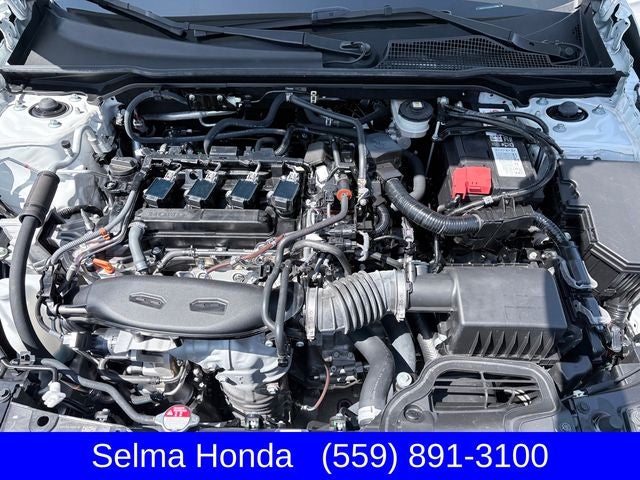 2024 Honda Civic Si Manual