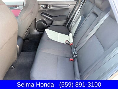 2024 Honda Civic Si Manual