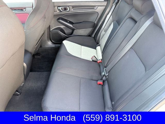 2024 Honda Civic Si Manual