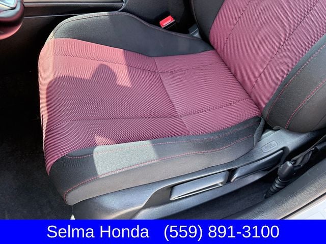 2024 Honda Civic Si Manual