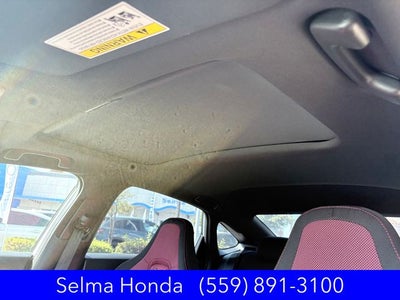 2023 Honda Civic Manual