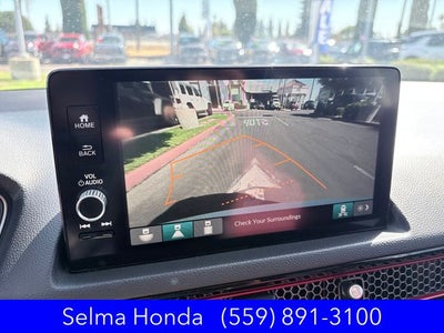 2023 Honda Civic Manual