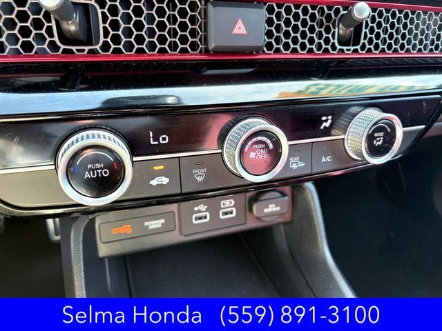 2023 Honda Civic Manual