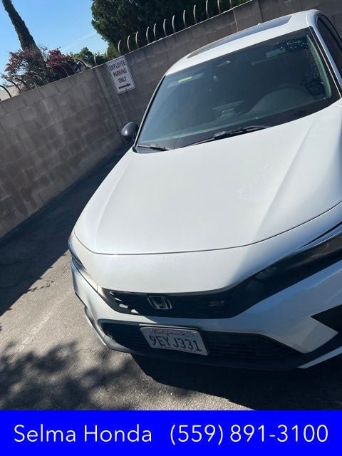 2023 Honda Civic Manual