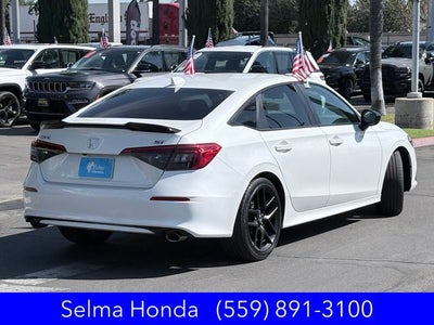 2023 Honda Civic Manual