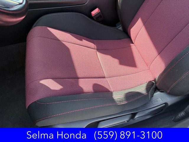 2023 Honda Civic Manual