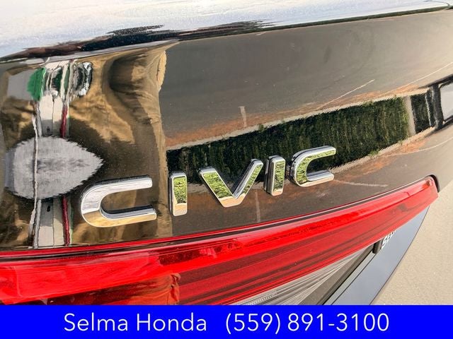 2024 Honda Civic EX