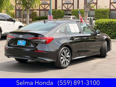 2024 Honda Civic EX