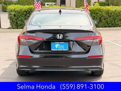 2024 Honda Civic EX