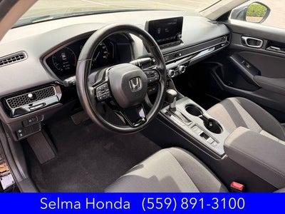 2024 Honda Civic EX