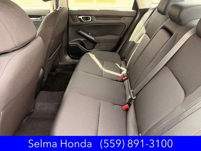2024 Honda Civic EX