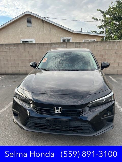 2024 Honda Civic EX