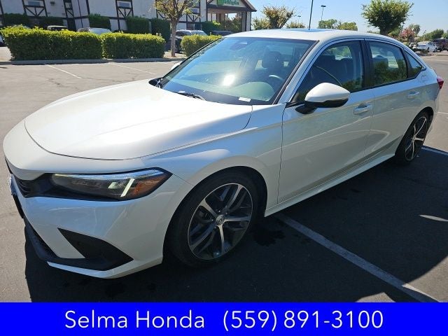 2024 Honda Civic Touring