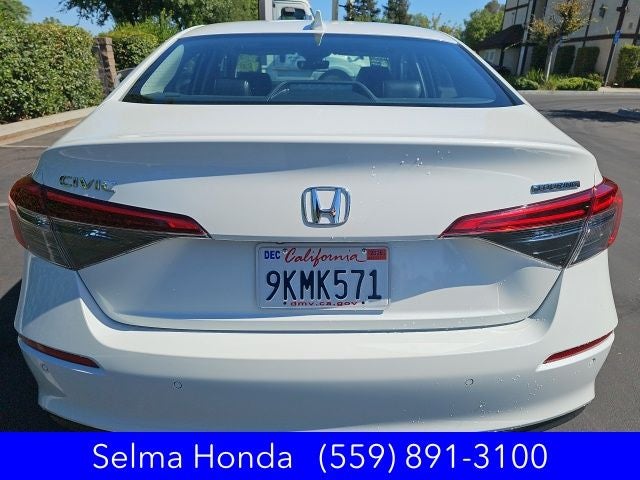 2024 Honda Civic Touring