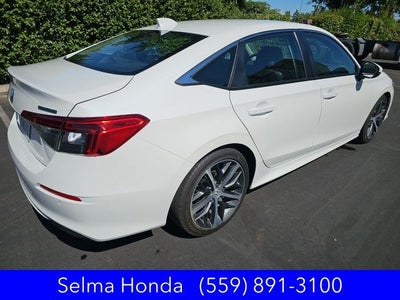 2024 Honda Civic Touring