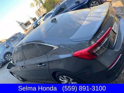2024 Honda Civic LX