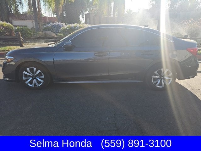 2024 Honda Civic LX