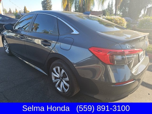 2024 Honda Civic LX
