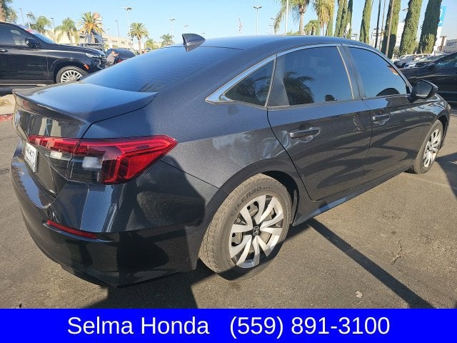 2024 Honda Civic LX