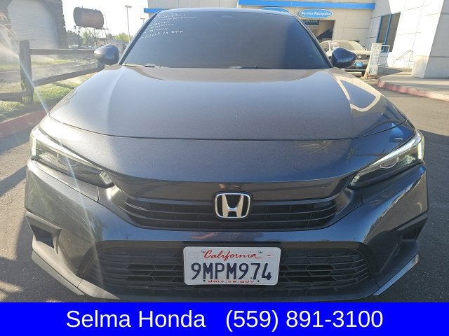 2024 Honda Civic LX