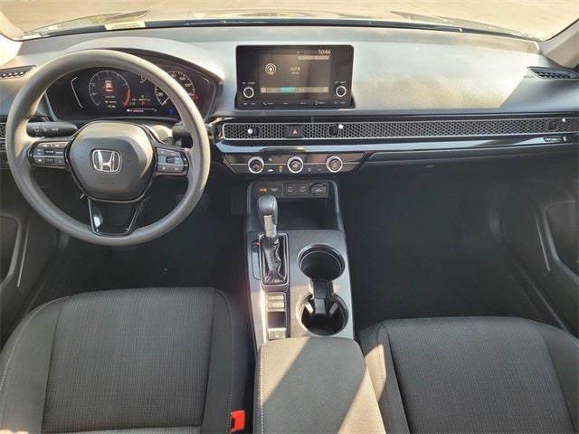 2025 Honda Civic LX