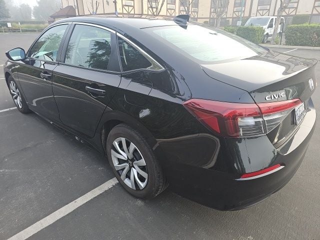 2025 Honda Civic LX